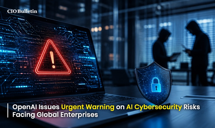 OpenAI Warns on AI Cybersecurity Risks